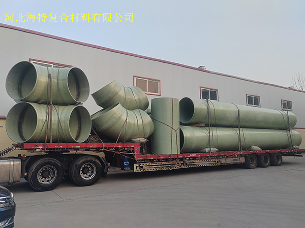 玻璃钢设备储罐塔器管件的电性能如何？
