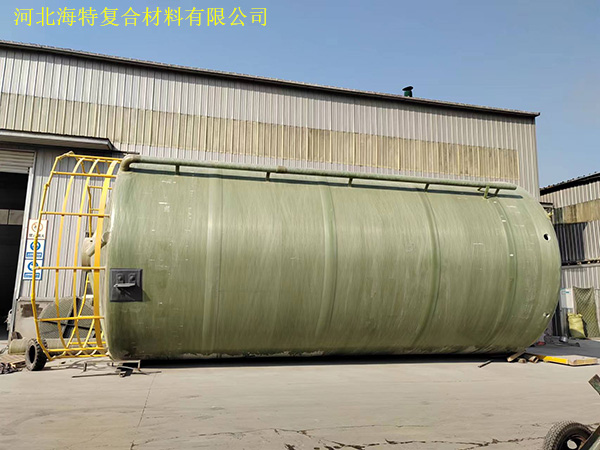 玻璃钢的吸水性和耐水性是两种不同的概念吗？