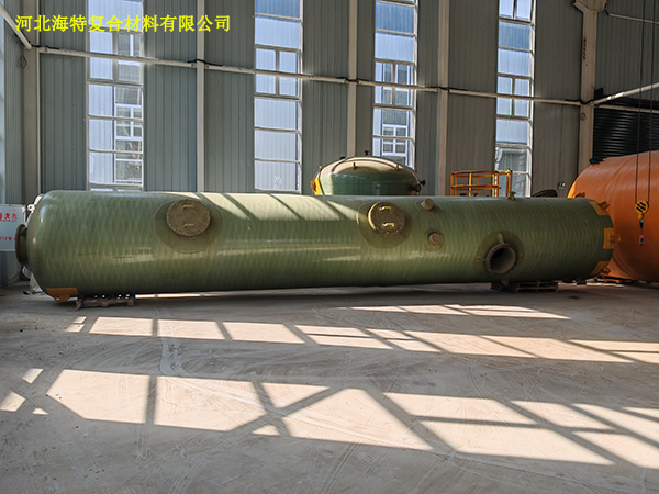 玻璃钢尾气洗涤塔介绍